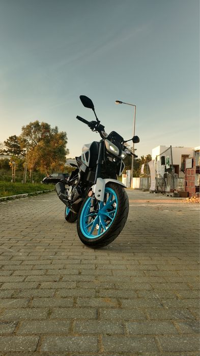 Yamaha MT-125 “NOVA”