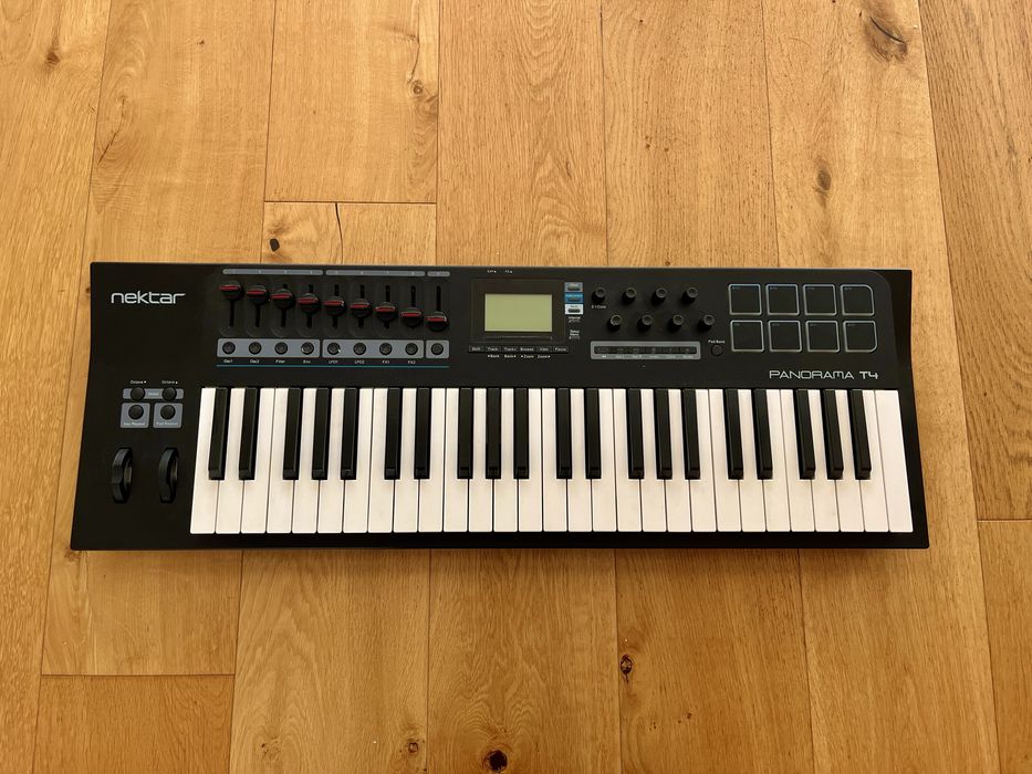 Teclado nektar Panorama T4