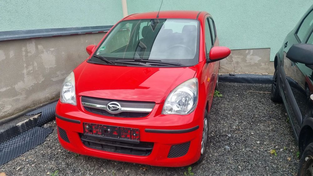 Daihatsu Cuore Chore 1.0 Automat.