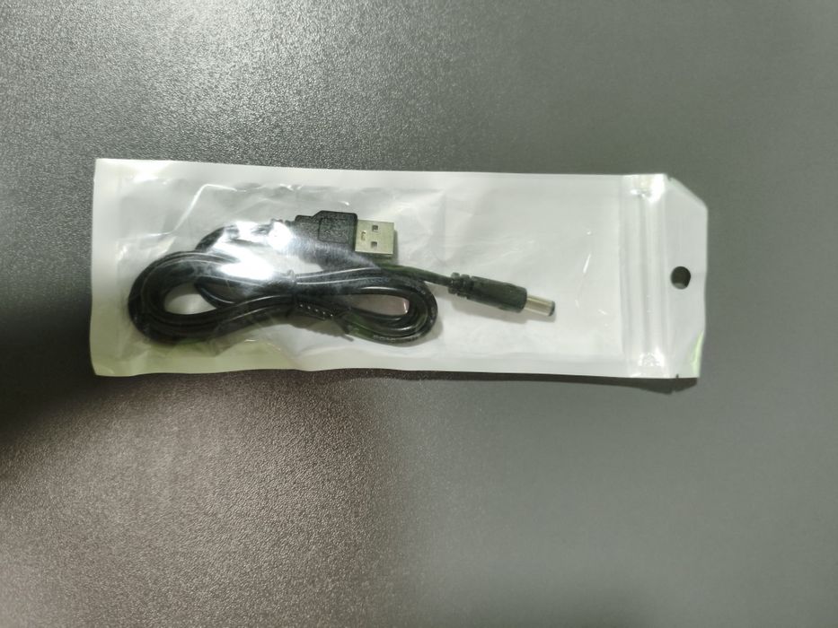 Кабель для роутера 5v