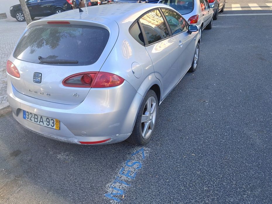 Seat leun 2.0.140 cv