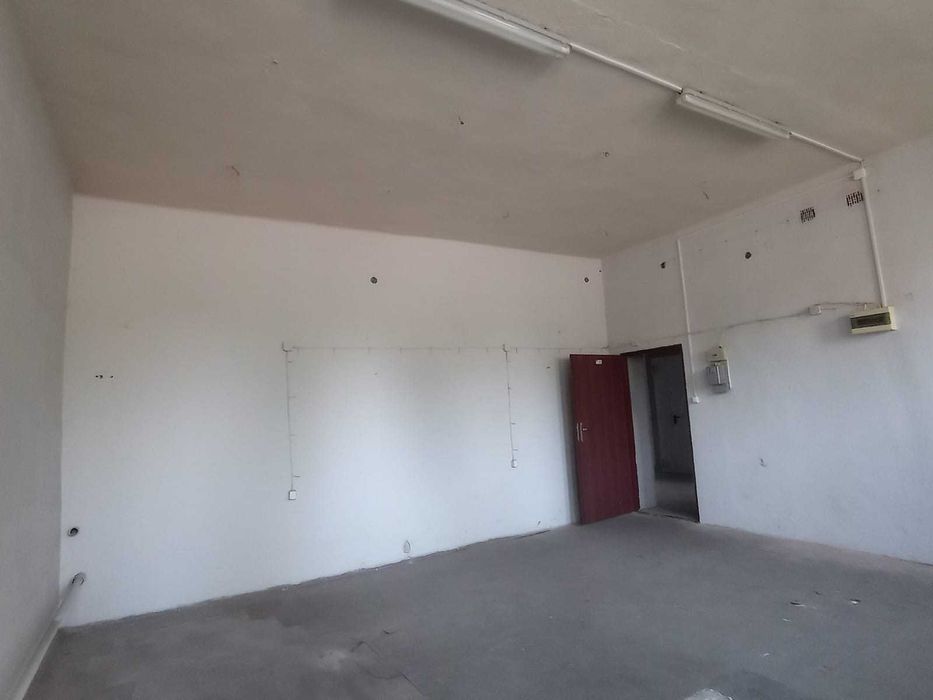 Lokal magazynowy do wynajęcia CZĘSTOCHOWA 50 m2