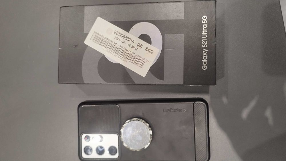 Samsung Galaxy S21 Ultra 5g 512GB