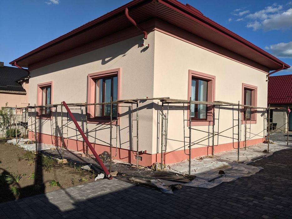 Безкоштовний прорахунок об'єкта| фасадні роботи, будівельні послуги