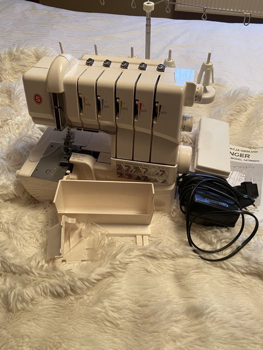 Owerlok Singer 14T968