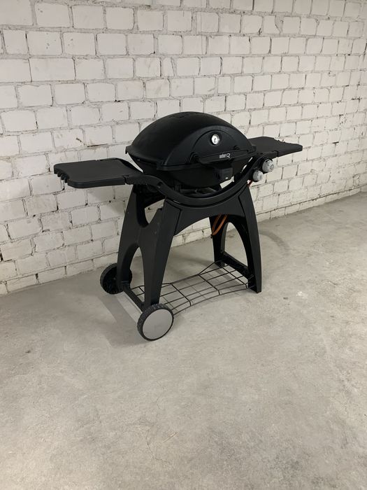 Гриль газовий weber