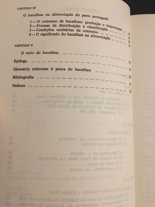 Pescarias nos Mares dos Açores/ Pesca do Bacalhau/ Política das Pescas