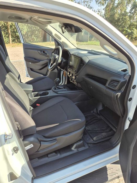 Isuzo D-Max NOVA