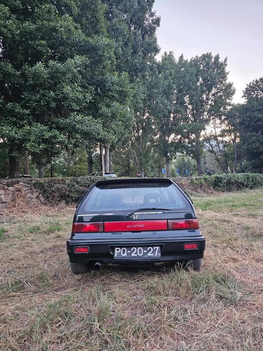 Honda Civic ED7 16i16