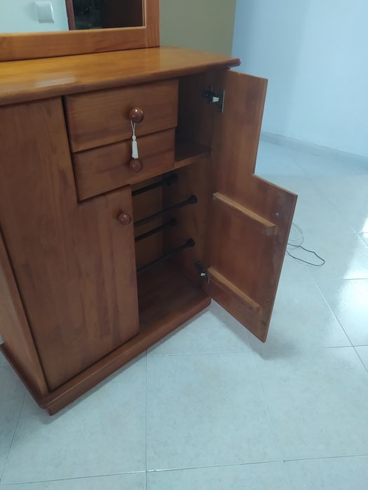 Móvel de entrada/sapateira