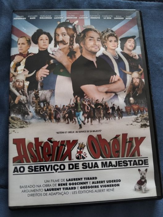 DVD e vendas multimédia!
