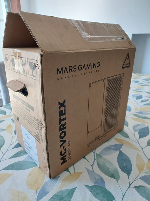 Torre Gaming Vortex