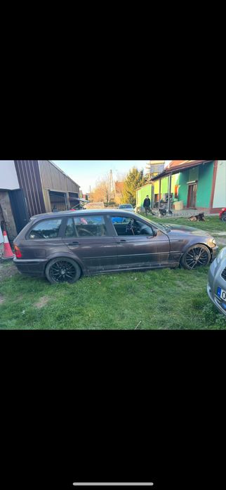 Sprzedaz bmw e46