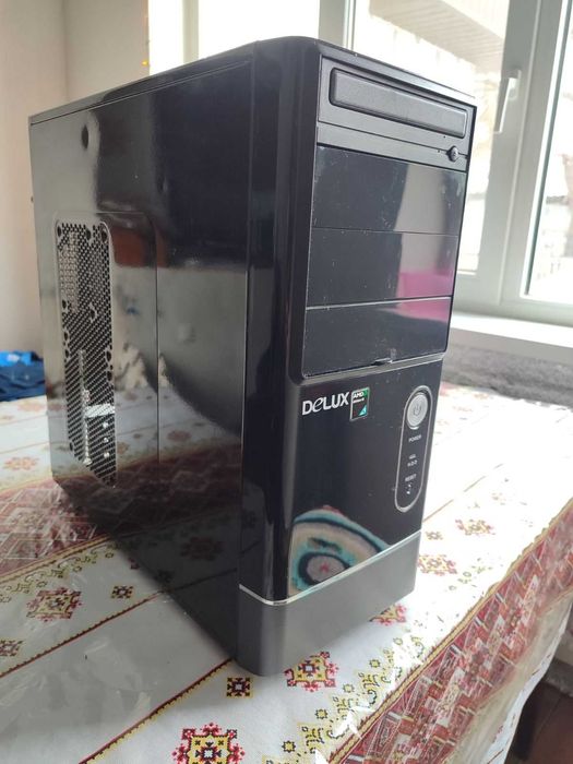 Продам ПК у хорошому стані.