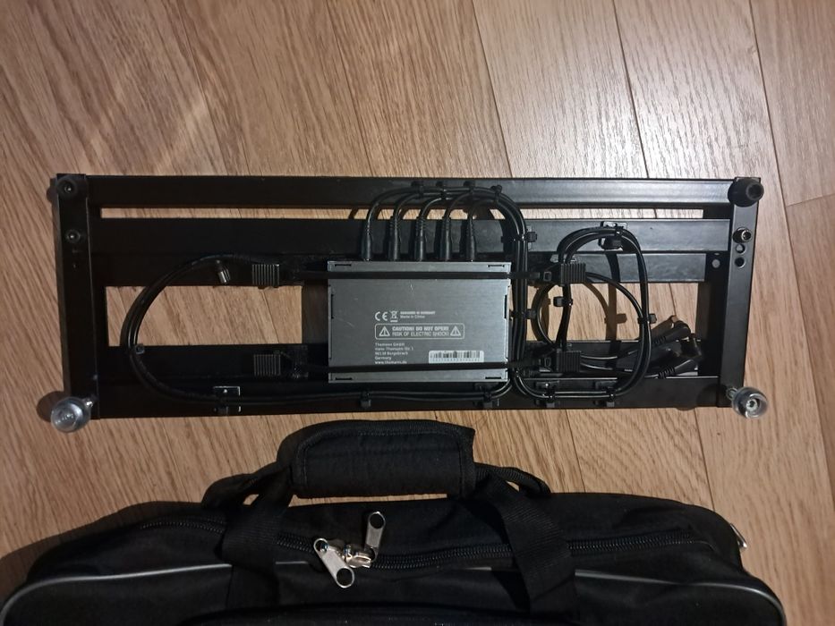 Pedalboard  Harley Benton Spaceship 50M