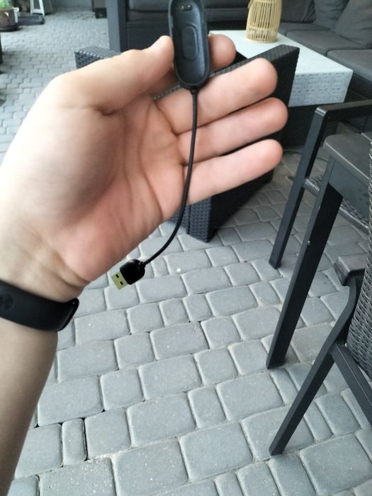 pasek do zegarka Xiaomi mi band 4  ładowarka 2 sztuki