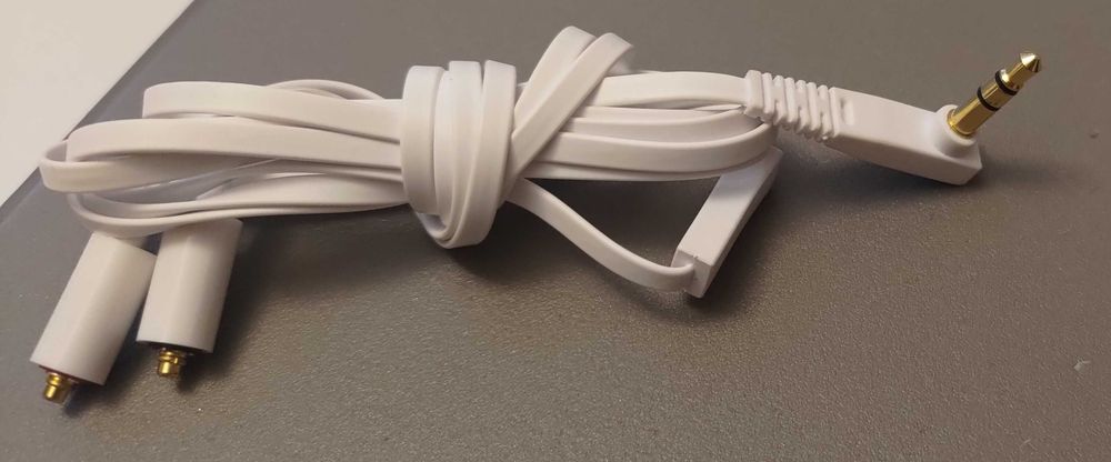Kabel do słuchawek MMCX do Jack 3,5 ONKYO
