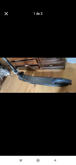 Trotinete ninebot E2pro