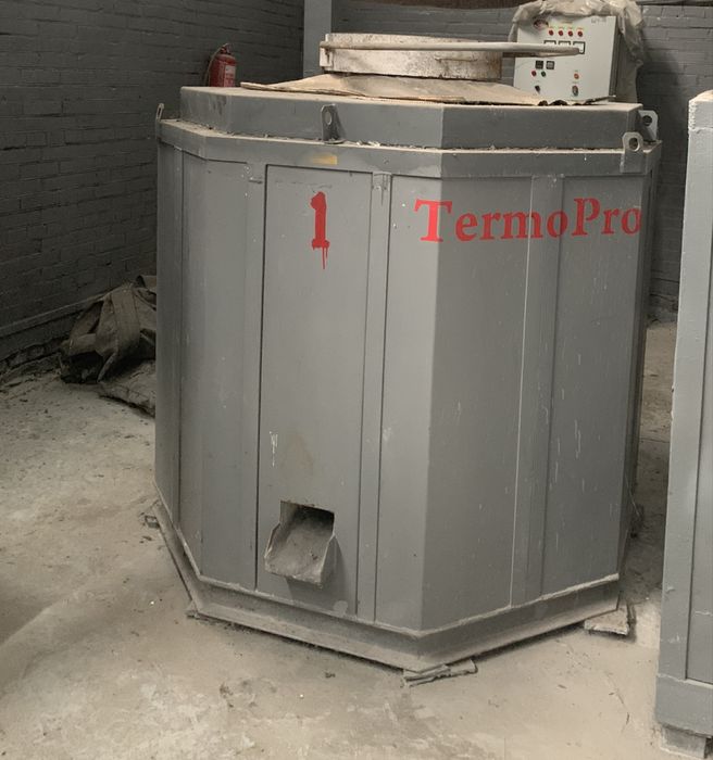 Плавильная печь TermoPro