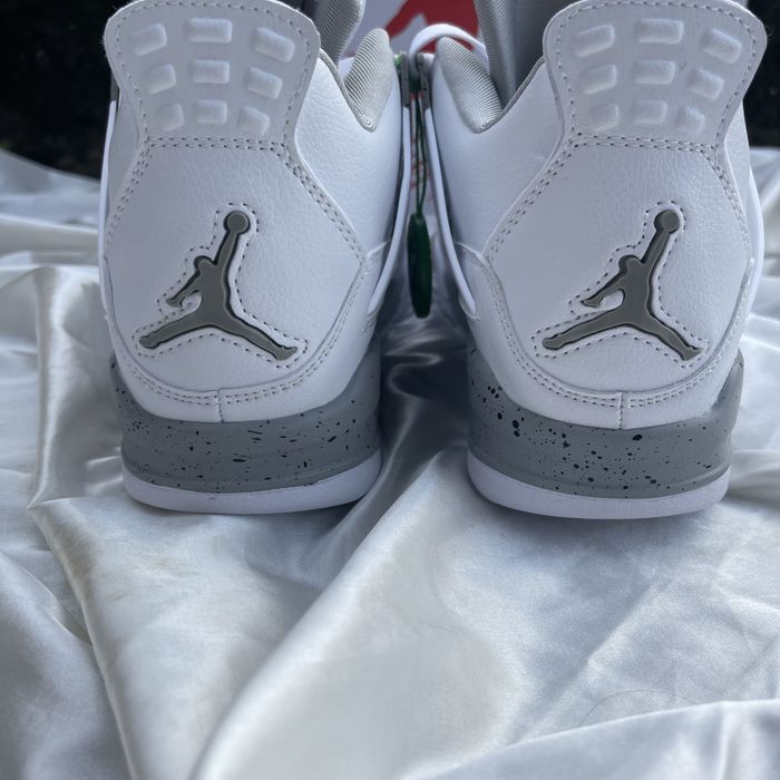 Nike Air Jordan Oreo White