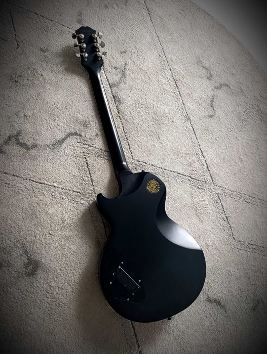 Epiphone les Paul Profecy Olive Tiger