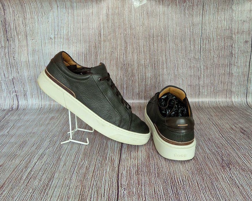 Кроссовки. кеды (Hugo Boss) размер 45-46