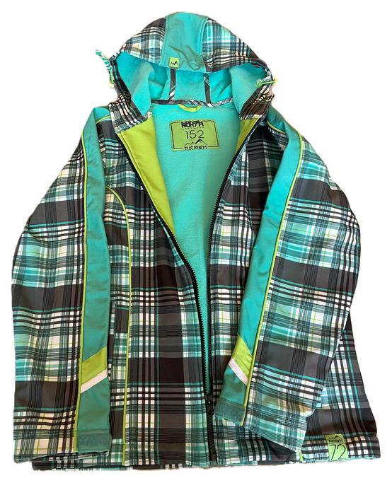 Kurtka softshell r. 152 (North Hardwear)