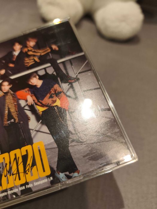Stray Kids SKZ2020 Limited Edition