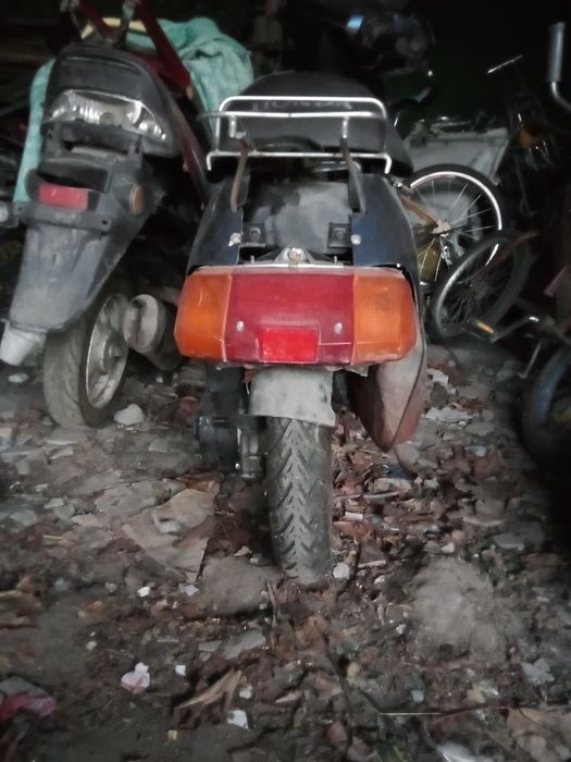 Продам мопед Леад