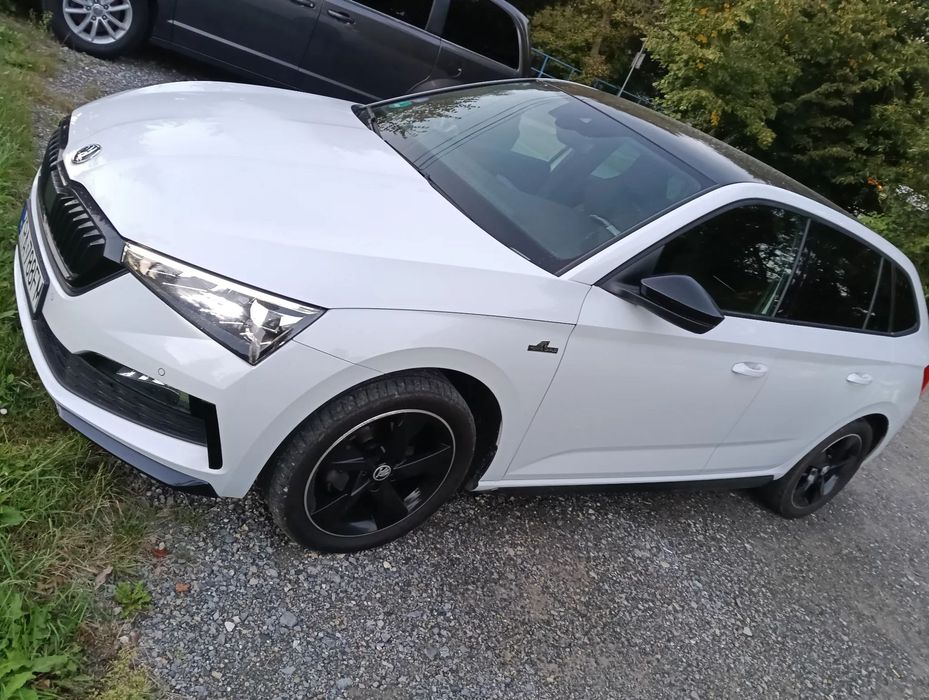 Škoda Scala