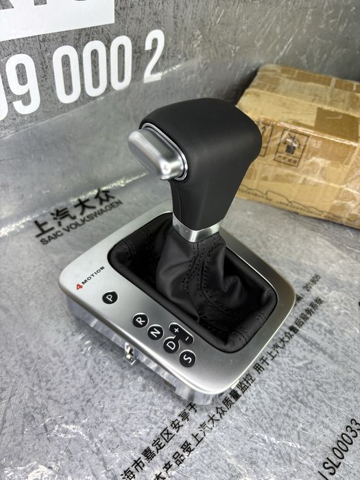 Ручка акпп селектор Volkswagen Tiguan 1 2008-2016 / Seat Alhambra MK2