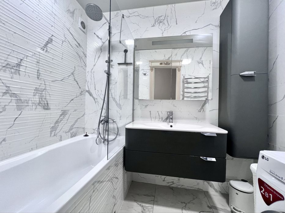 Оренда 2-кімнатноі біля озера