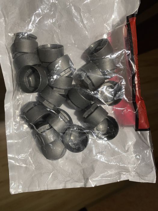 Ковпачок на секретку  VW Audi Skoda 4F0601173A оригінал