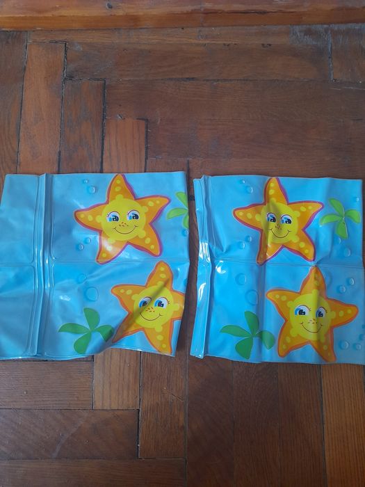 Детские нарукавники для плавания