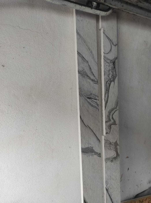 Revestimento de parede e tampo em Dekton