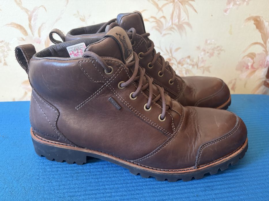 Черевики Patagonia Tin Shed 6 Waterproof (44.5)