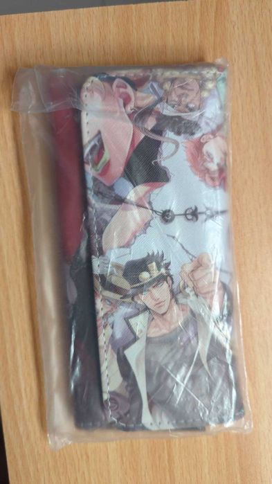 Carteira JoJo's Bizarre Adventure