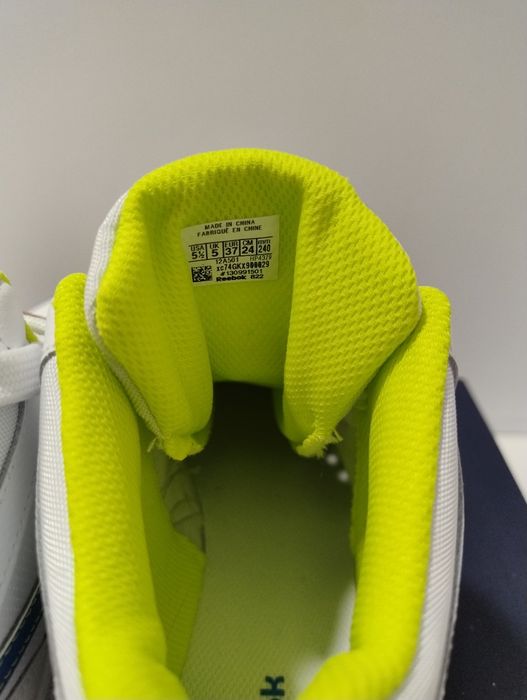 Buty sportowe Reebok COURT BB4500 r. 37