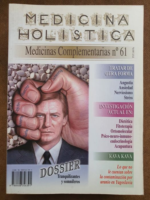 Medicina Holística (6 volumes)