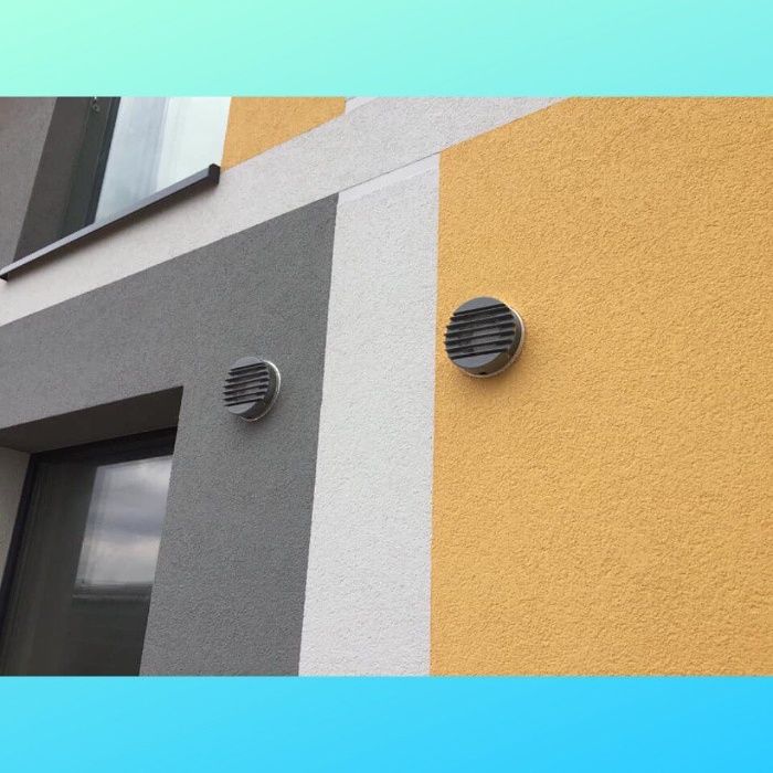 Приточно витяжна Вентиляція Prana Climtec Блауберг СмартСтрім