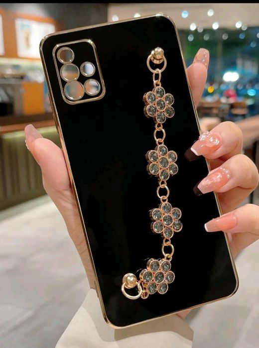 Capas lindíssimas em silicone Samsung novas embaladas