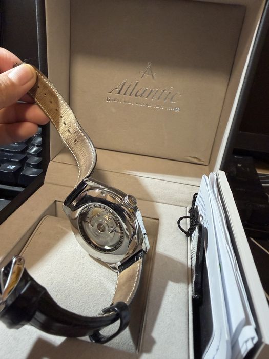 Zegarek Atlantic