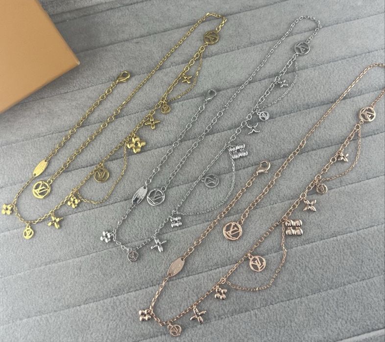 Подвеска цепочка Graff  dior Lv