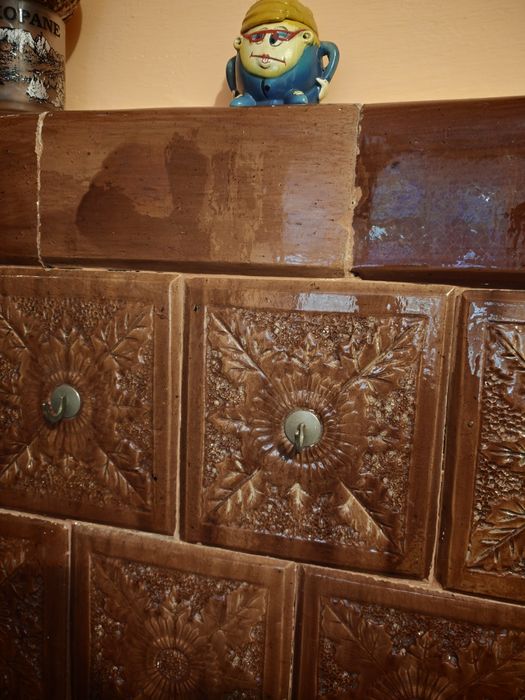 Sprzedam piec kaflowy