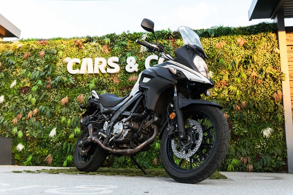 Suzuki V-Strom 650