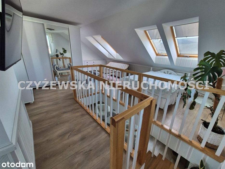 2-poziomowe w Rokitkach, Gotowe Do Zamieszkania!