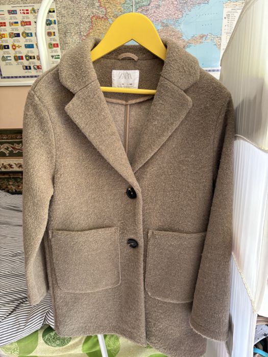 ZARA Kids Пальто 140