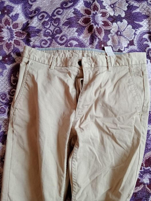 Штани Zara man basic collection