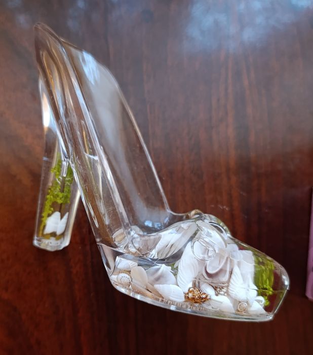 Туфелька сувенір