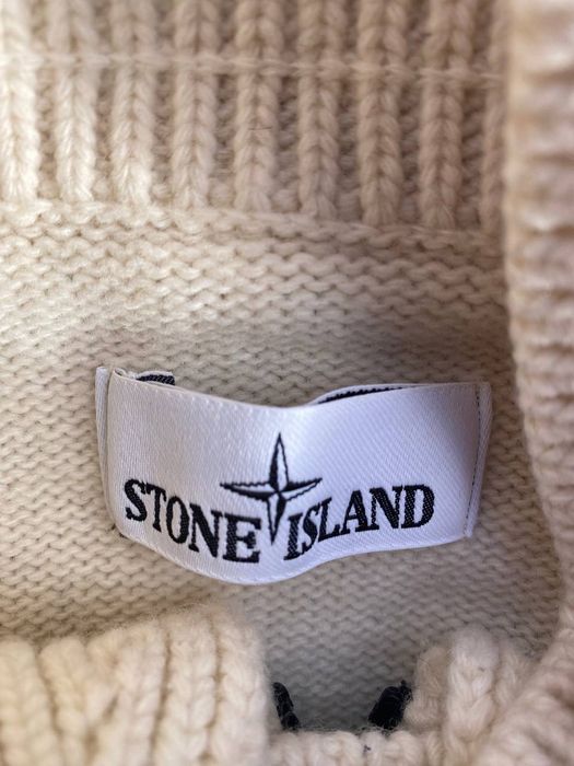 Свитер stone island легит — zdjęcie 4